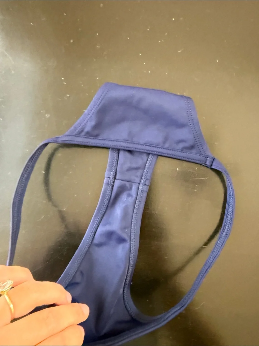 Navy XS bikini